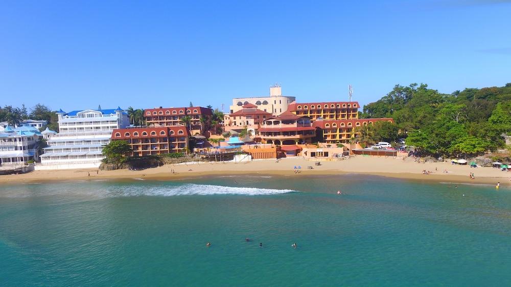 Sosua Bay Resort And Victorian House Exterior photo
