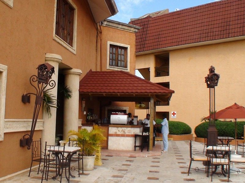 Sosua Bay Resort And Victorian House Exterior photo