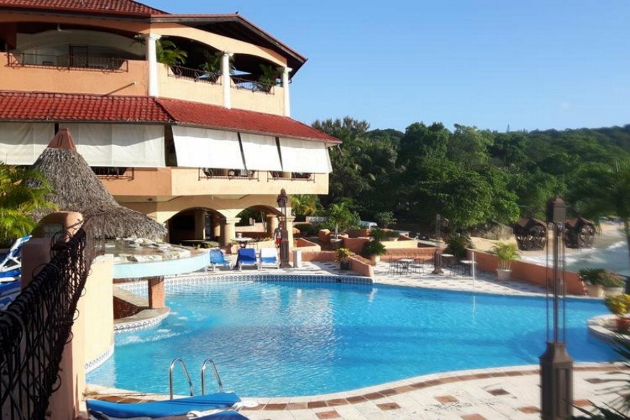 Sosua Bay Resort And Victorian House Exterior photo