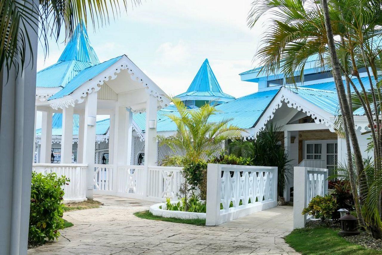 Sosua Bay Resort And Victorian House Exterior photo